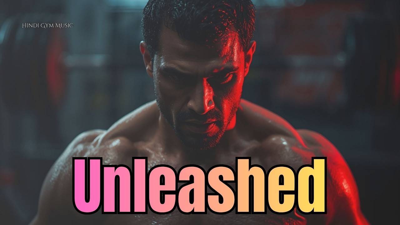 Hindi Gym Motivation 2026 🔥 BEAST MODE SERIES Workout Mix Vol.4