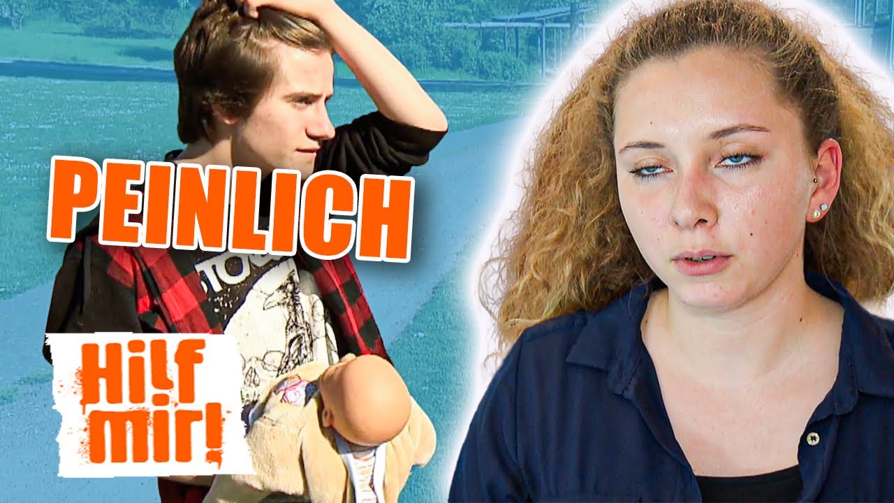 Die Nachhilfelehrerin geschwängert! Leon (14) wird Papa 🤯 | Part 2 | Hilf Mir! #rtlclassics #466