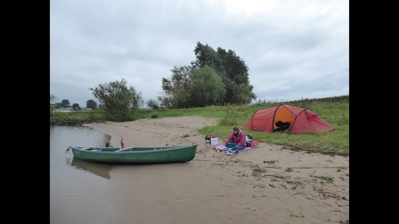 Kanorondje Biesbosch 2017