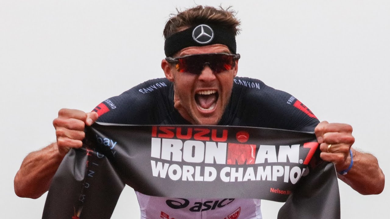 Ironman-70.3-WM 2018: Jan Frodeno bezwingt Alistair Brownlee und Javier Gomez