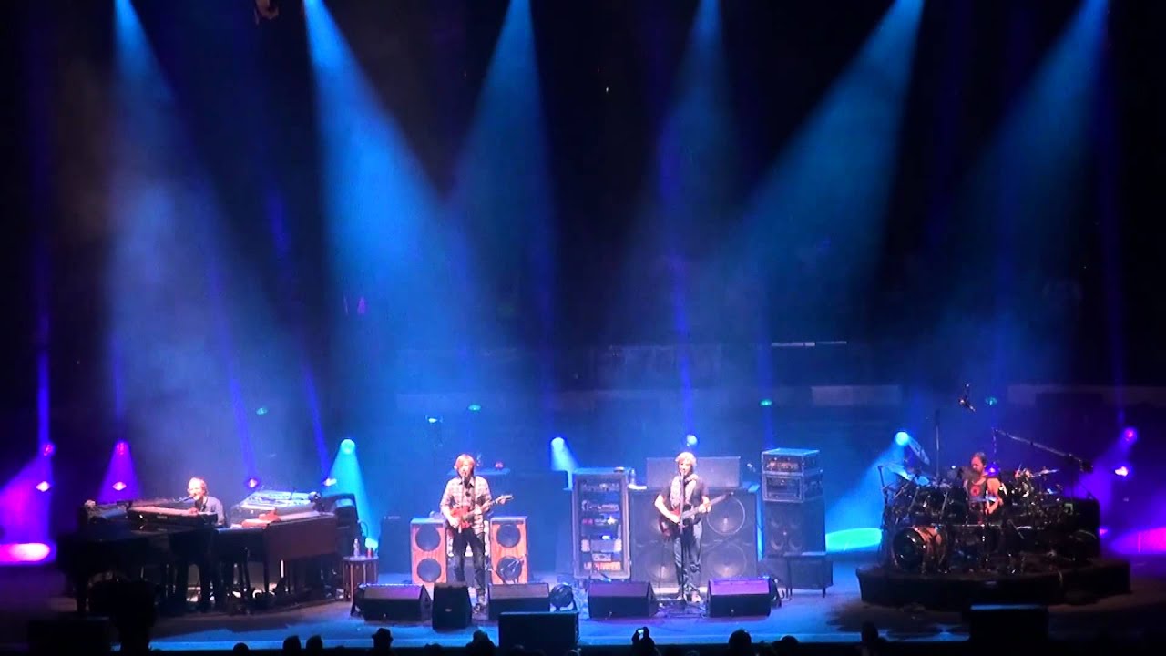 Phish | 12.30.11 | Nellie Kane