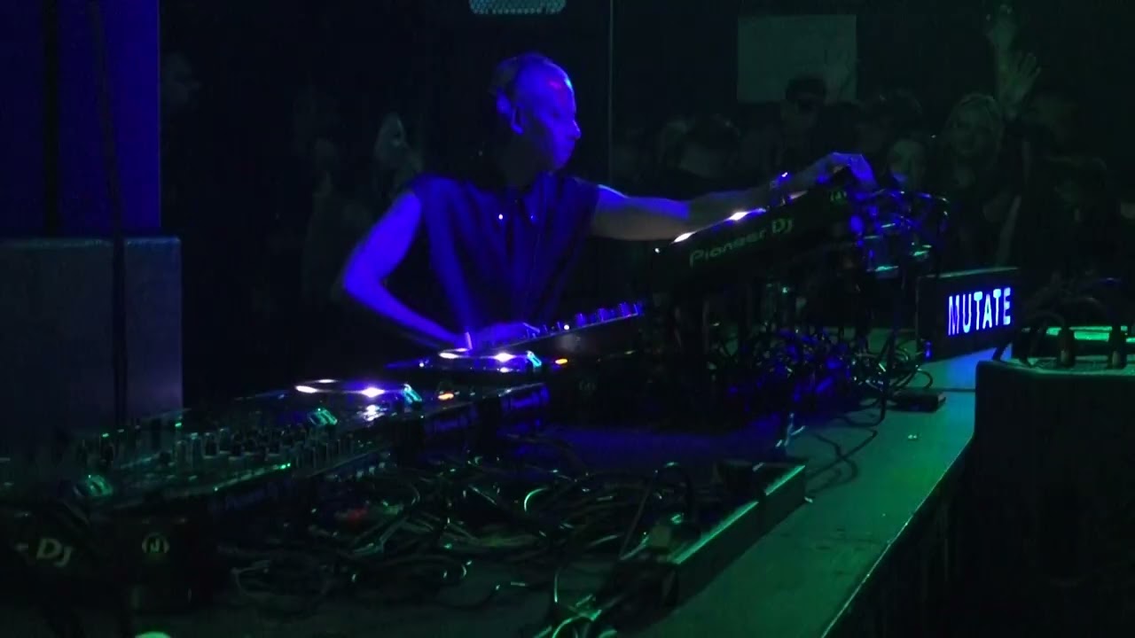 JEFF MILLS@Duel club di Pozzuoli(NA)-febbraio 2023