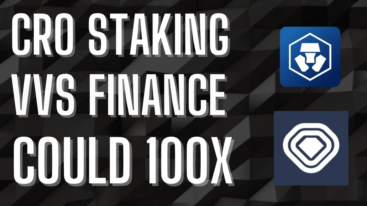 How To Stake VVS Finance In The Crypto.com DeFi Wallet App (110% APY)