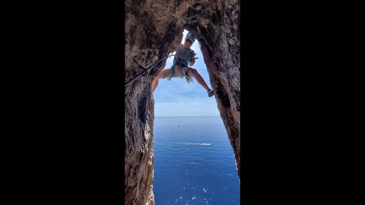 Climbing Calanques : Voies 
