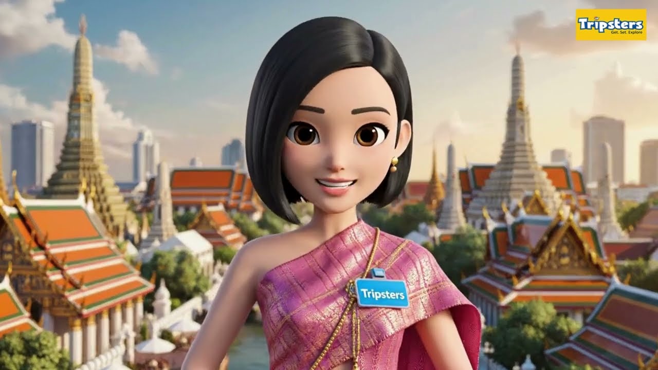 Thailand 2026 - TRIPSTERS