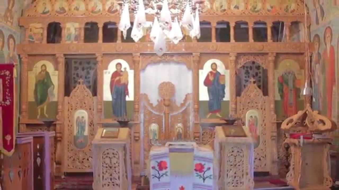 16  s  Heciul Nou, Biserica “Sf  Ier  Nicolai”