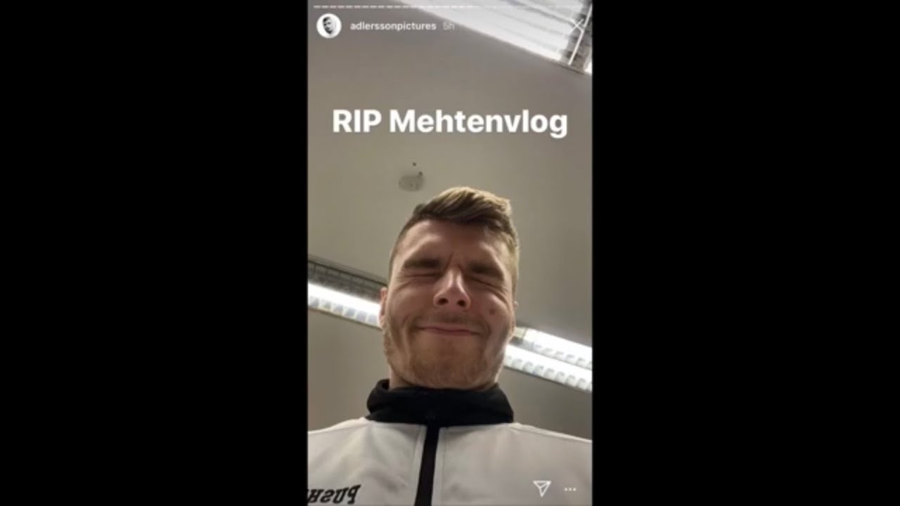 MEHTENVLOG und MEHTENREVIEW GELÖSCHT - Adlersson auf Madeira - AdlerssonPictures Instagram Story