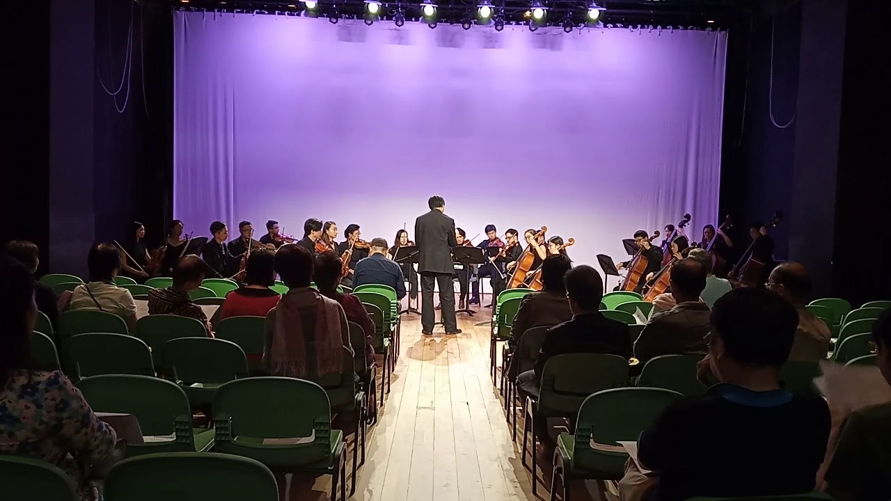 Mozart - Adagio and Fugue in C minor, K.546