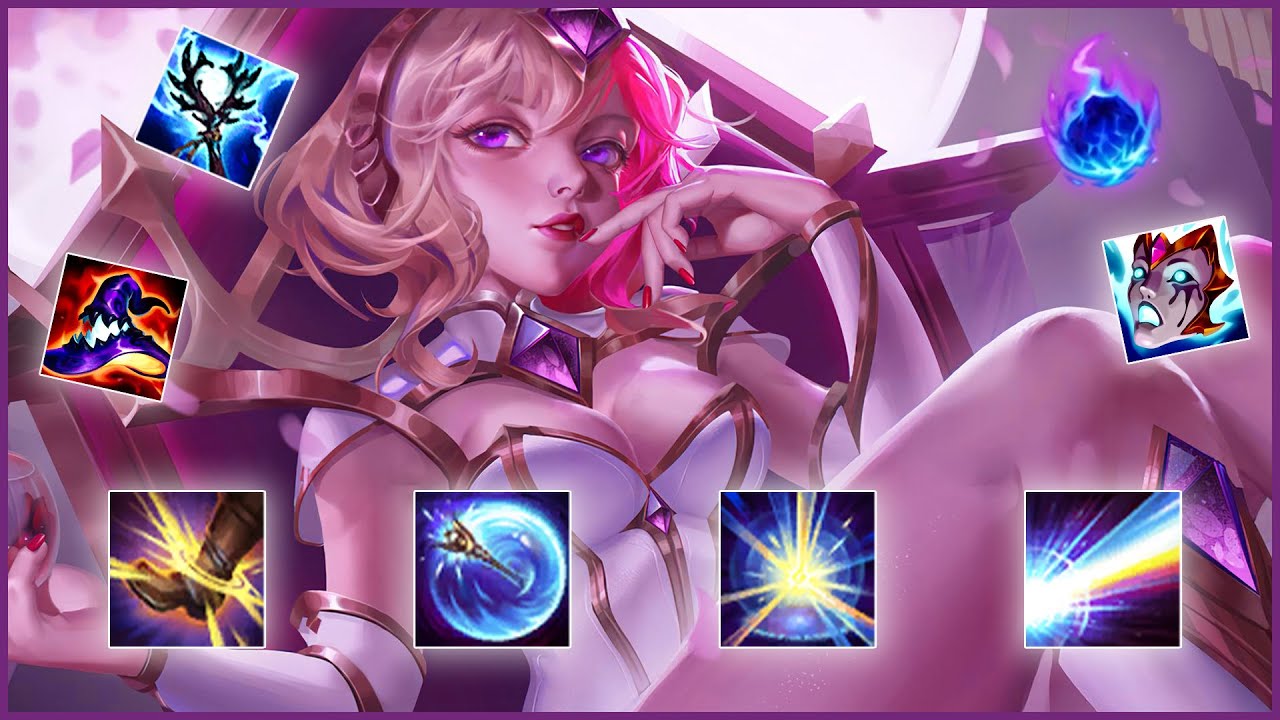 LUX Montage #6 - 10000 iQ