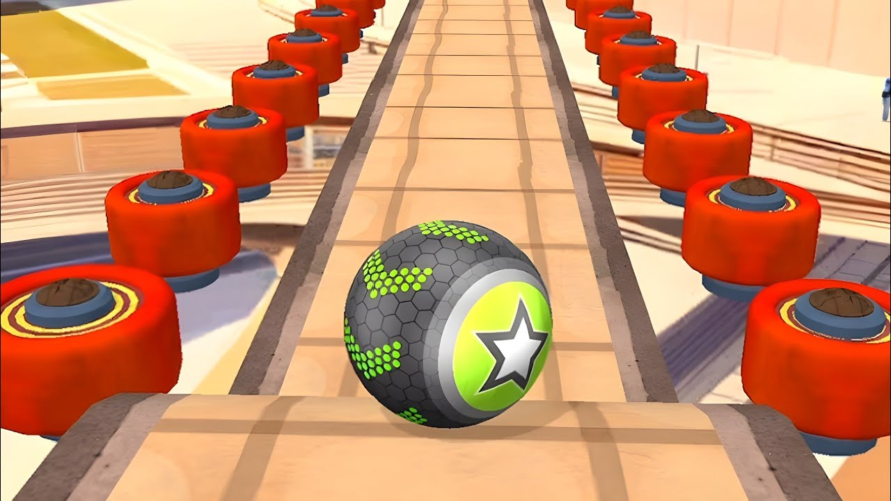 Going Balls - SpeedRun Gameplay Level 14399 to 14401