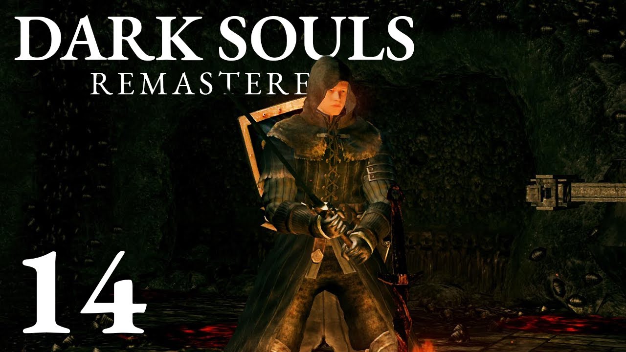 Katakumby 🗡️ Dark Souls Remastered PS5 🛡️ #14 | PLAYSTATION 5 GAMEPLAY PL 💀 Kaplica Firelink