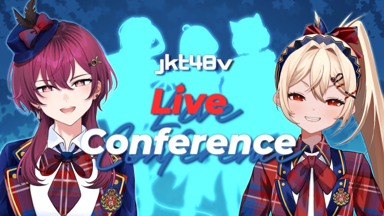 JKT48V Live Conference: Welcome Generation 2!