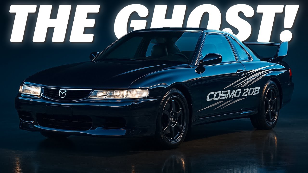 4 Most Forgotten JDM Legends That Deserved Better!