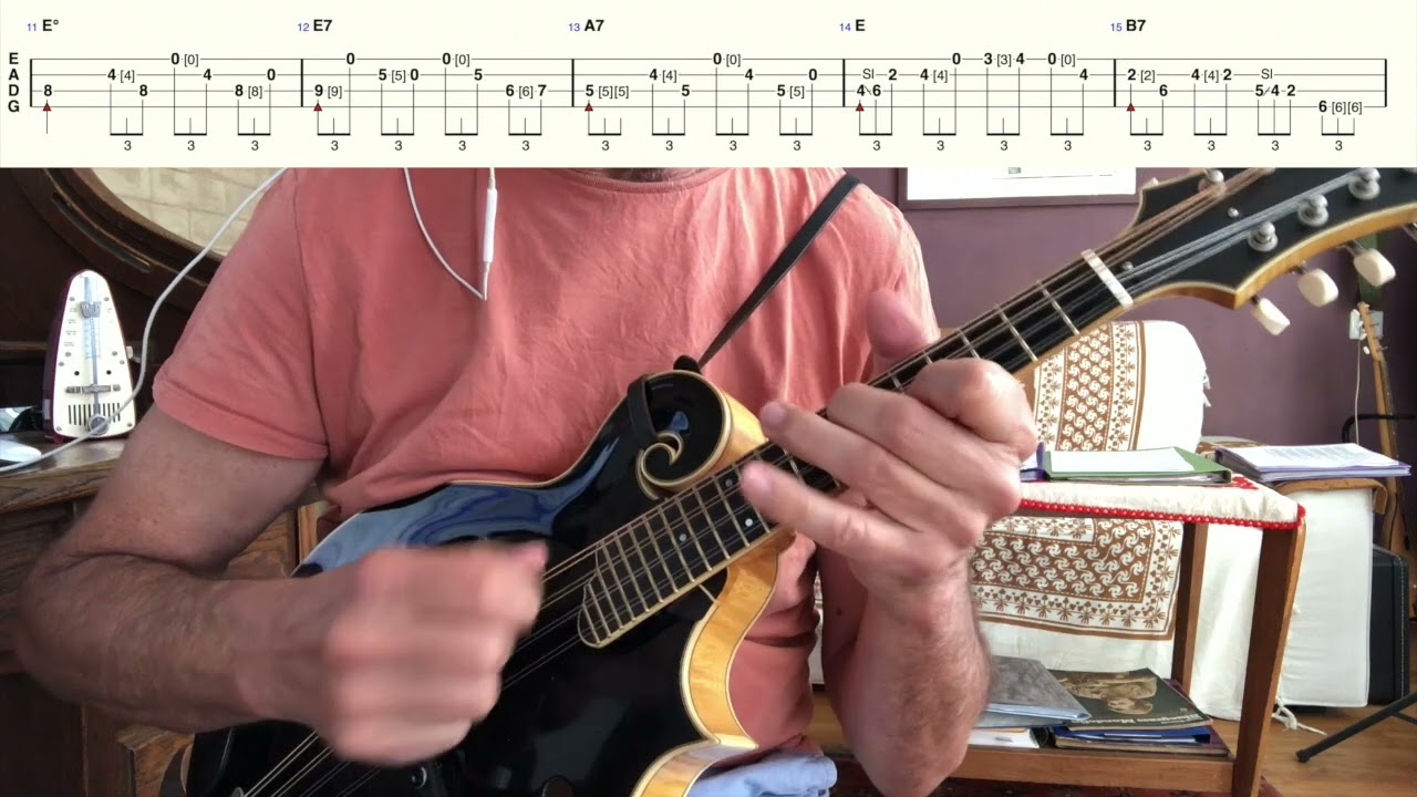 Deep River Blues - Ben Winship