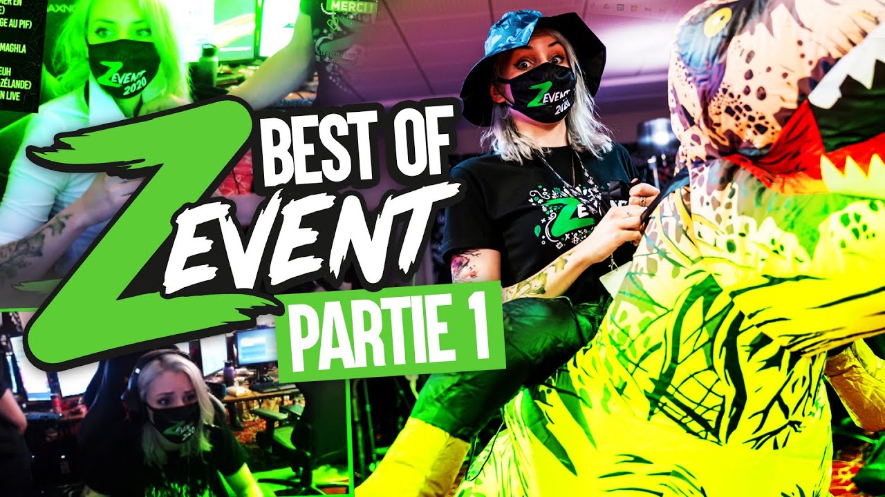 BEST OF ZEVENT 1/3