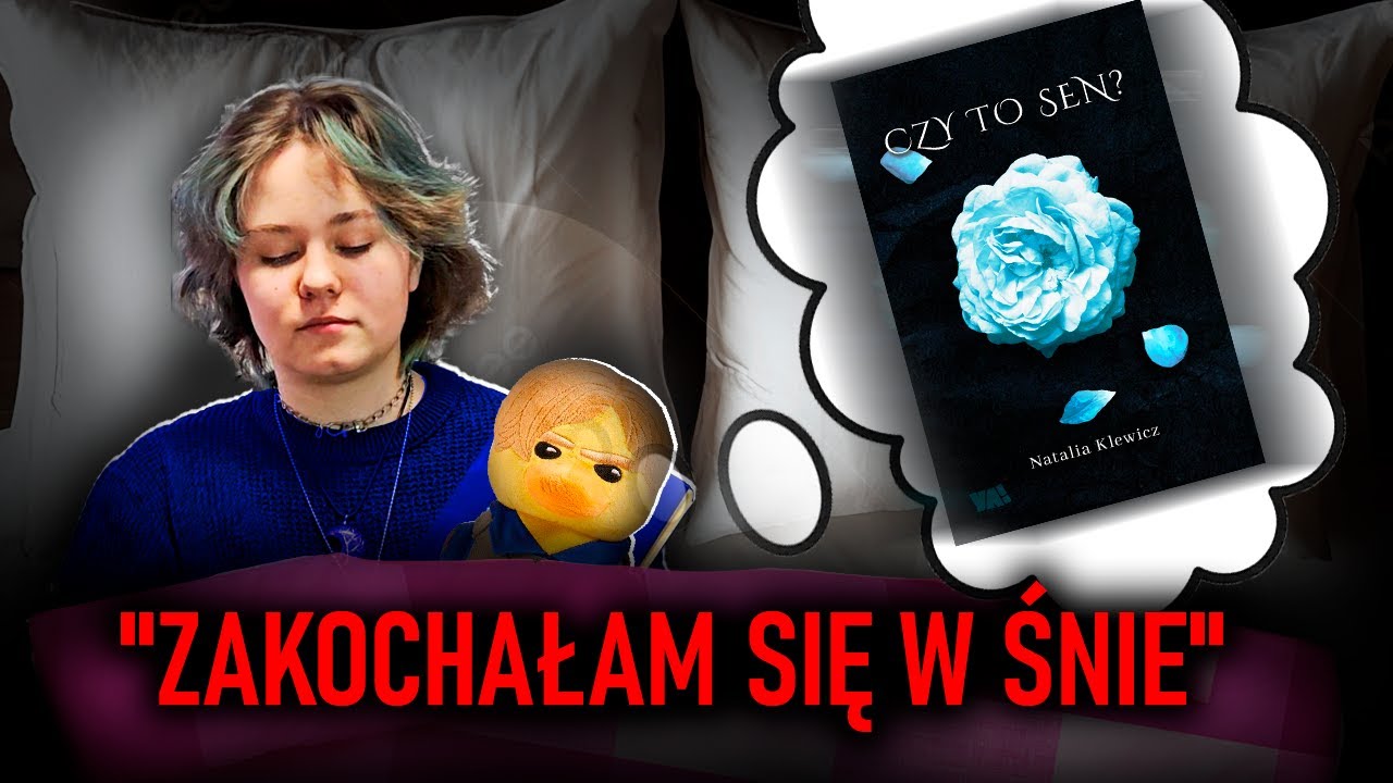 WARIATKA ZAKOCHAŁA SIĘ W ŚNIE! | Czy to sen? 