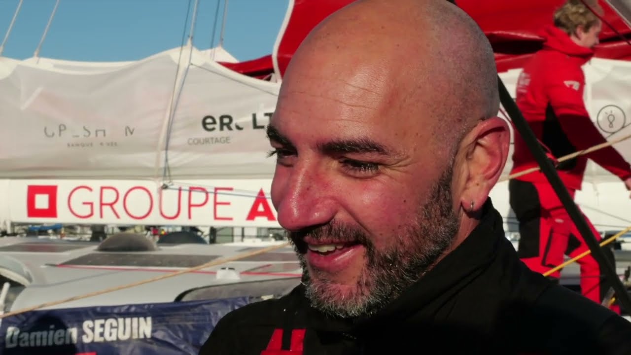 Mon Vendée Globe 2024 : Une course au bout de moi-même