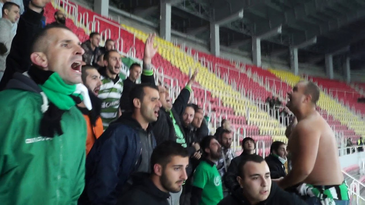 Чкембари на Дербито на арената Филип II Македонски 19.11.2017