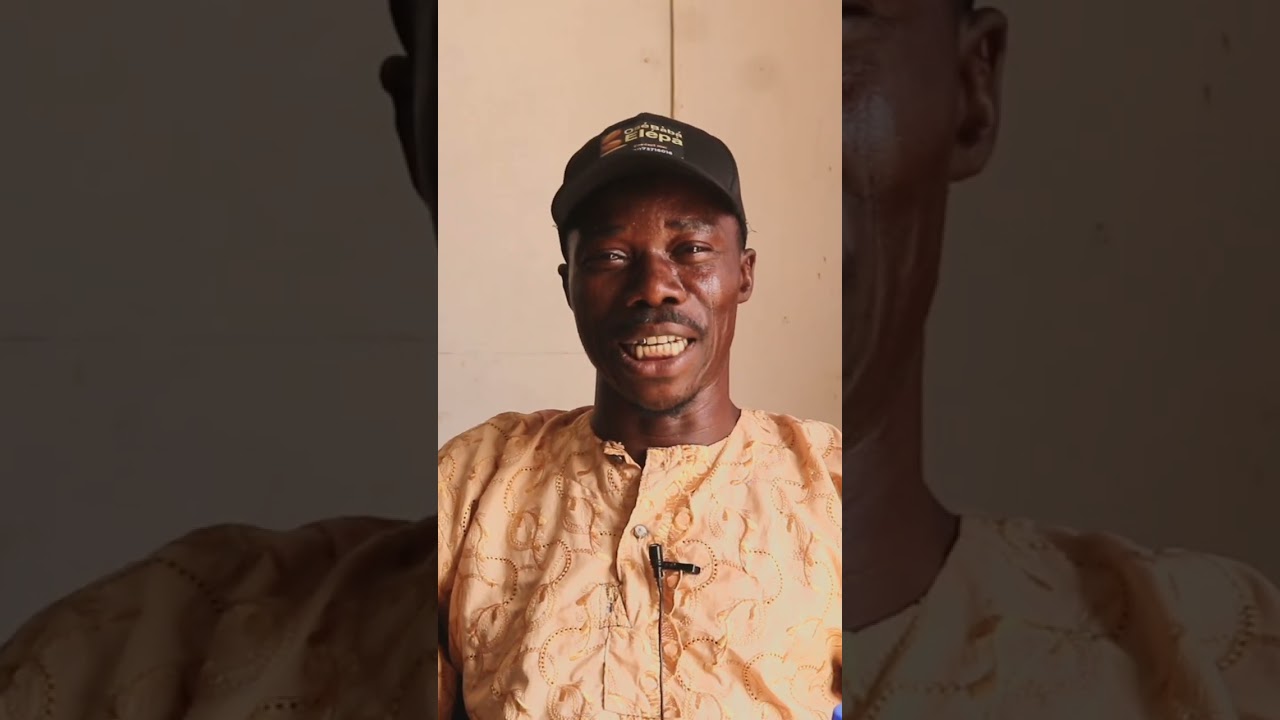 A disabled man gets empowered