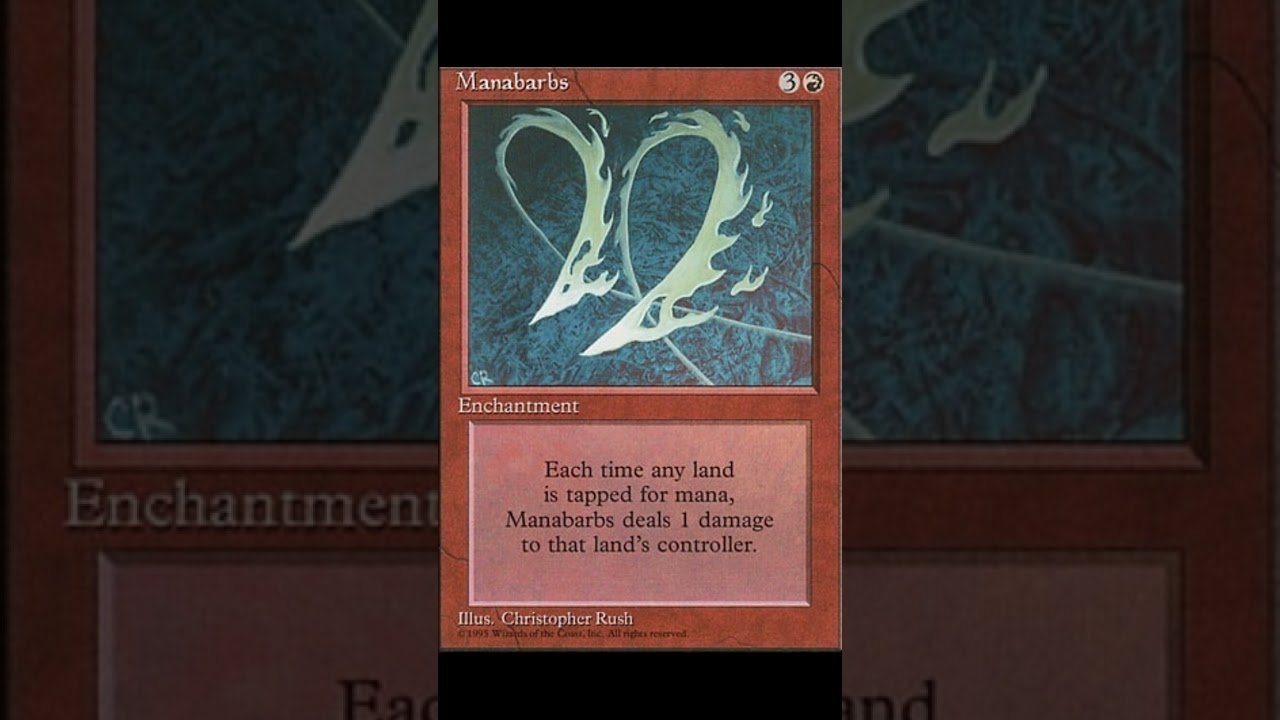 Old School Mono Red Brun Combo: The Ultimate Power Move | MTG