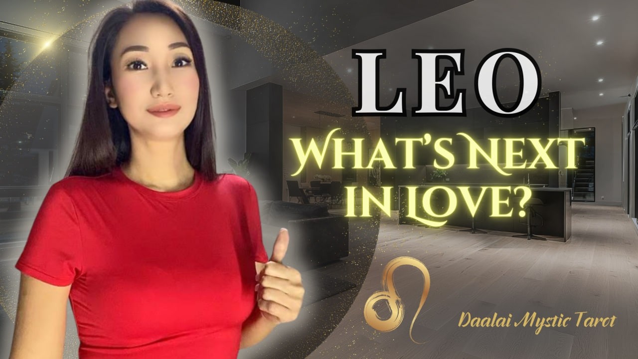 LEO — What’s Next in Love? You’ll Be Surprised | February 16–28