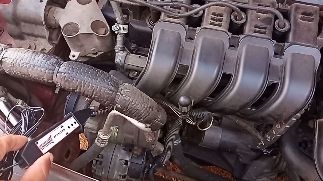 Compressor do ar condicionado do Clio não liga o quê Pode ser