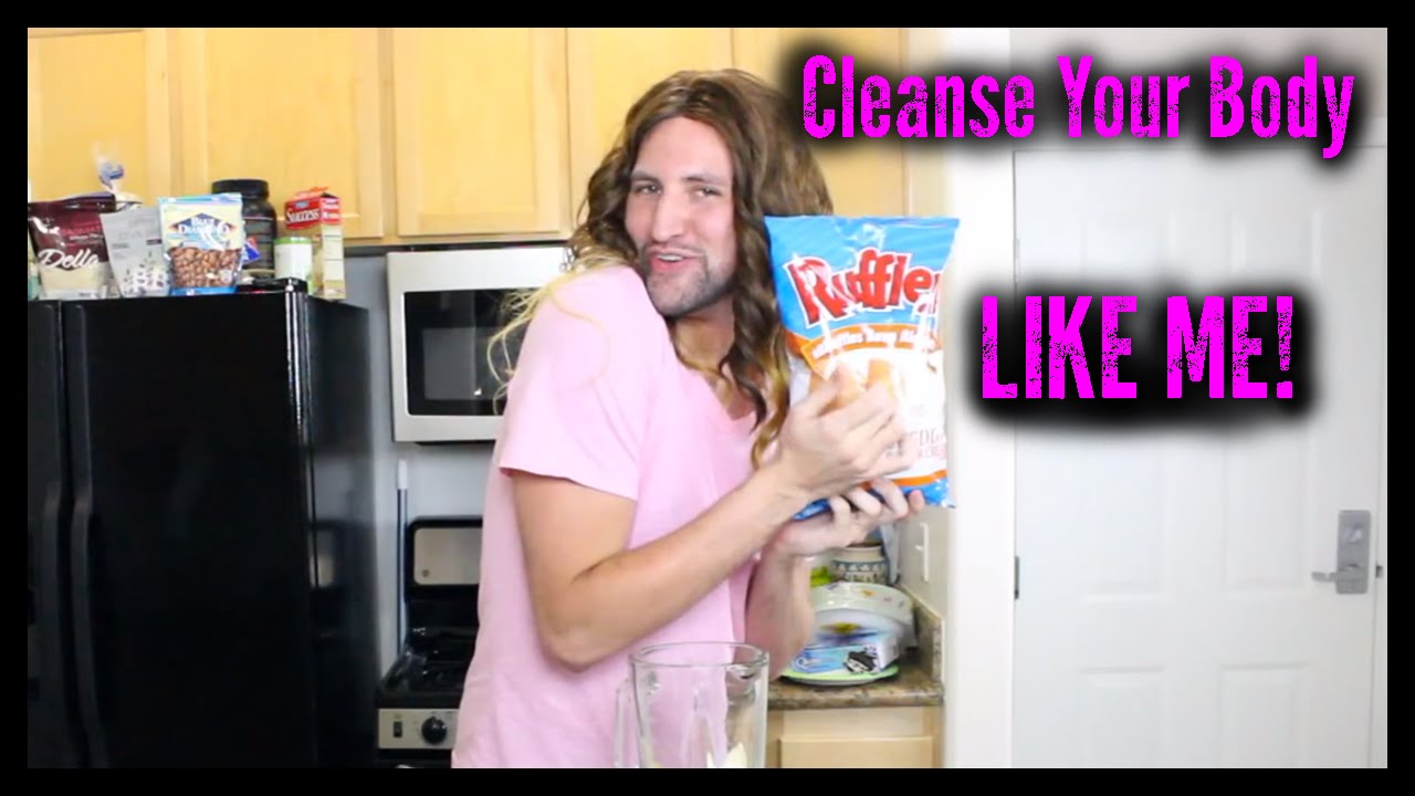 Cleansing Tips For The New Year | Jenny