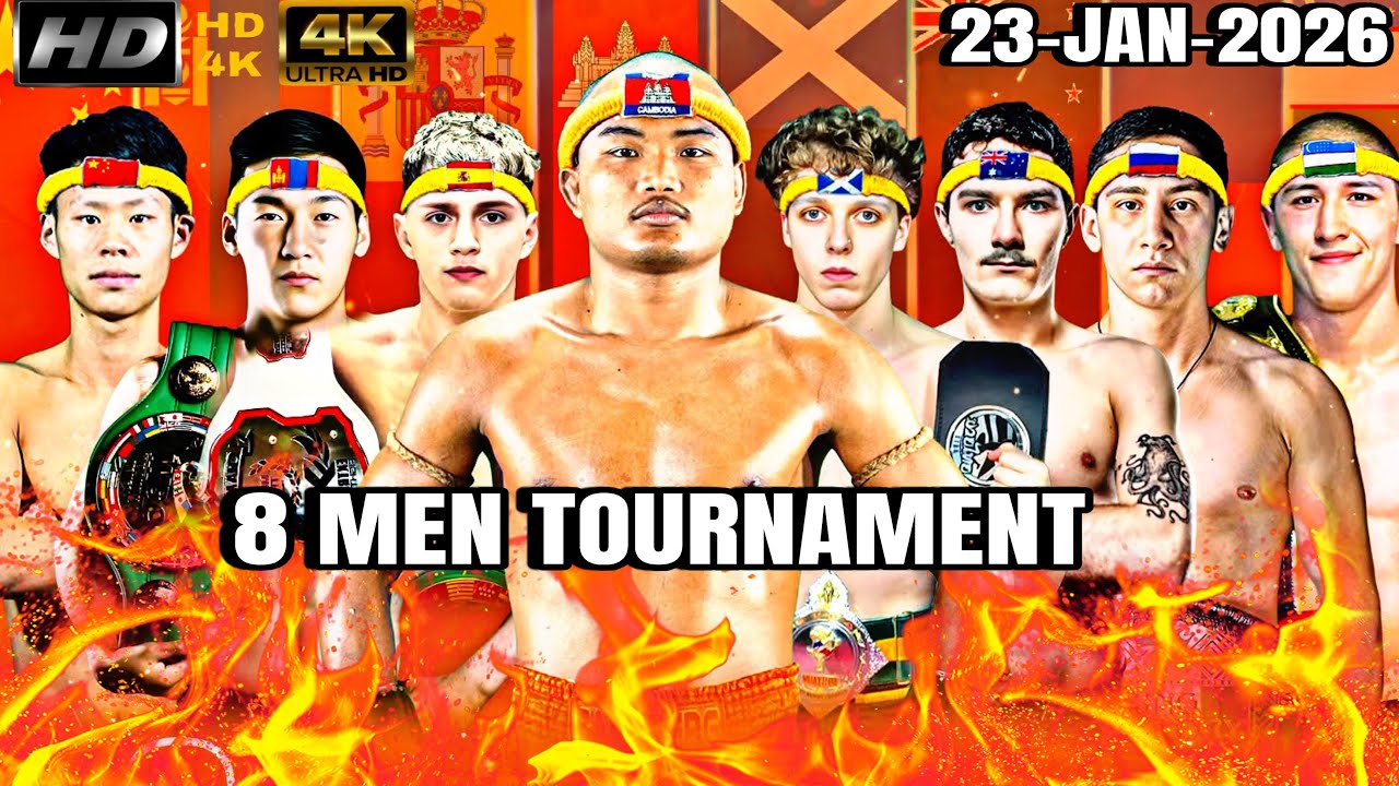 8 MEN TOURNAMENT , PICH SAMBATH🇰🇭, HUANGLINRUI🇨🇳 ABDUKARIMI 🇺🇿 B AMGALANBAYAR🇲🇳…. #australia #usa 