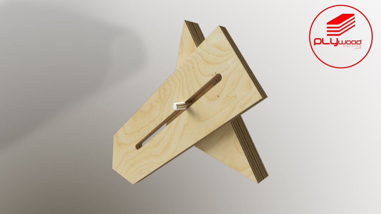Simple mind Who knew it could be that easy!? Cheap, Fast woodworking