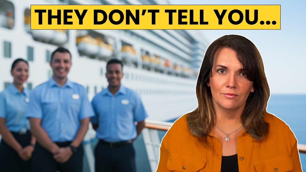 13 SECRETS Cruise Lines Try To HIDE From You!