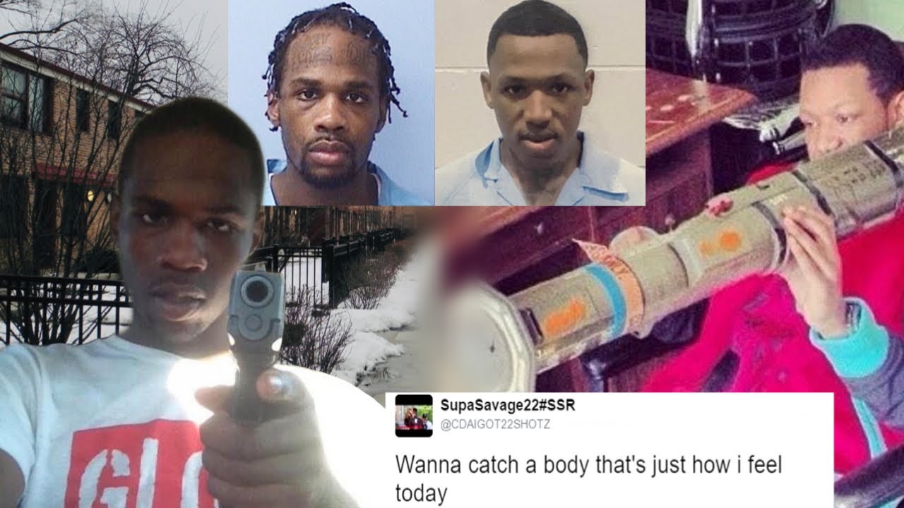 RONDO AND CDAI- THE MURDER, THE TRIAL, AND THE FACTS