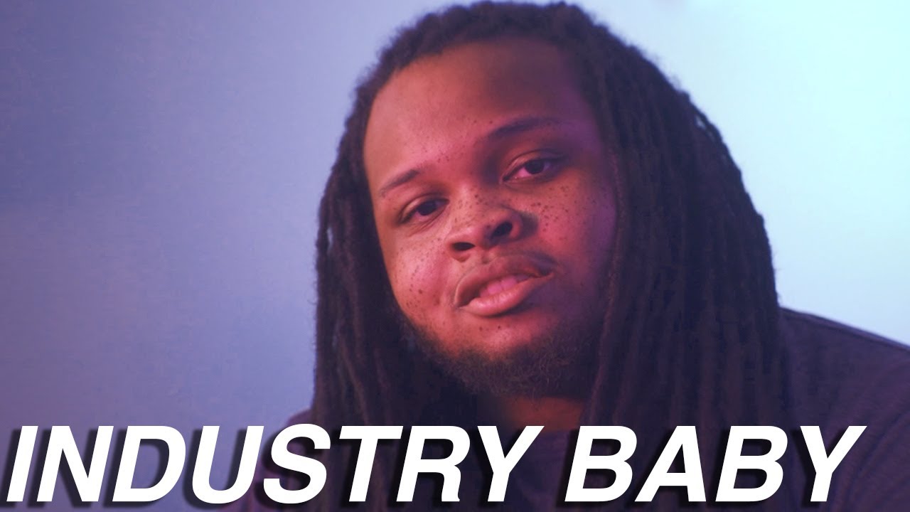INDUSTRY BABY - LIL NAS X (@kidtravis cover) MONTERO ALBUM
