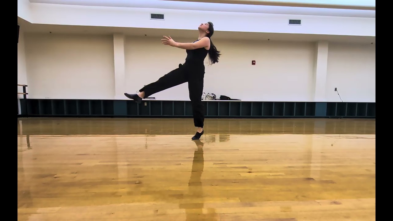 Jasmine Olson: Dance Number from Into the Heights 
