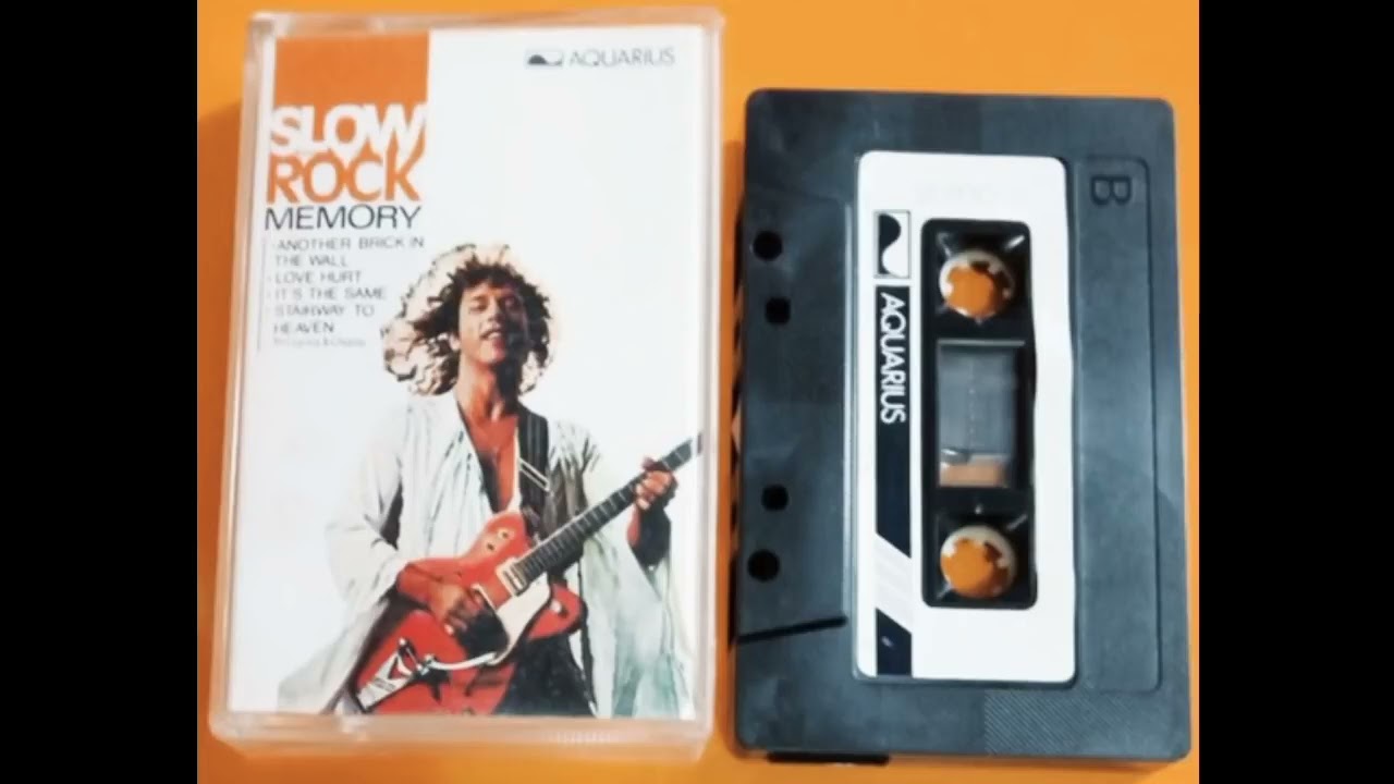 Slow rock memories best