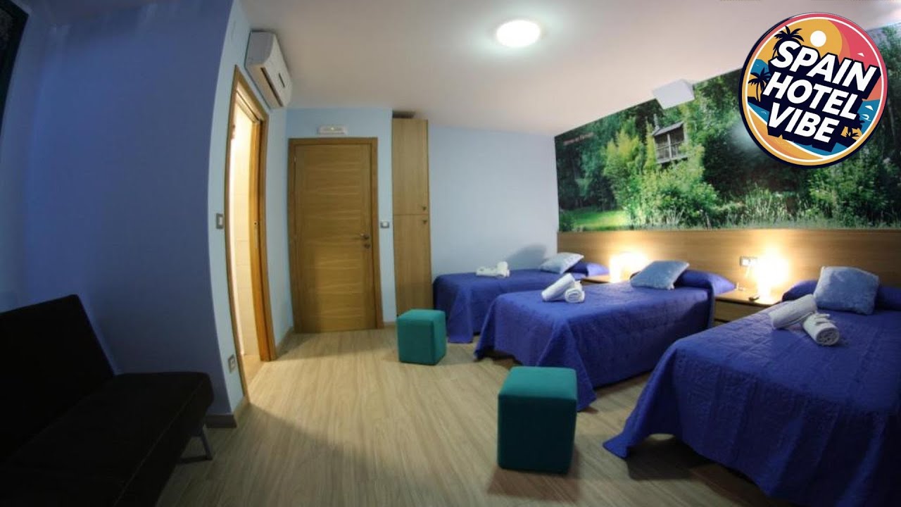 Pension Pardellas | Palas de Rey, Spain | Hotel Review ⭐