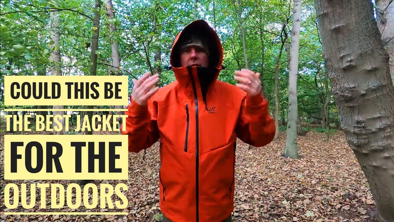 RevolutionRace  cyclone rescue jacket (Recco)