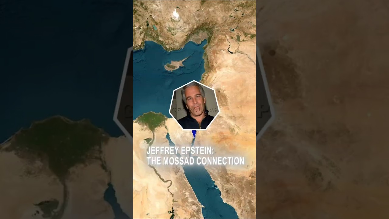Jeffrey Epstein&rsquo;s Global Network: Power, Intelligence Allegations & Influence
