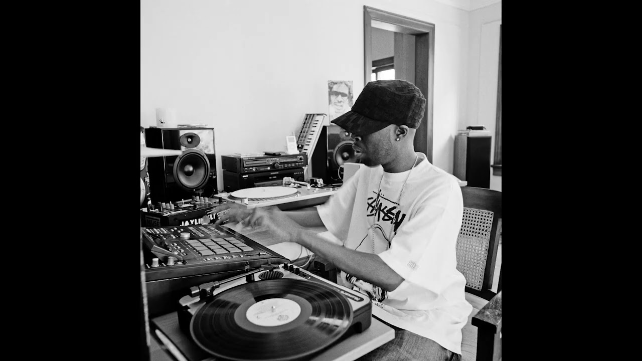 It's that simple [one for J Dilla and Nujabes]