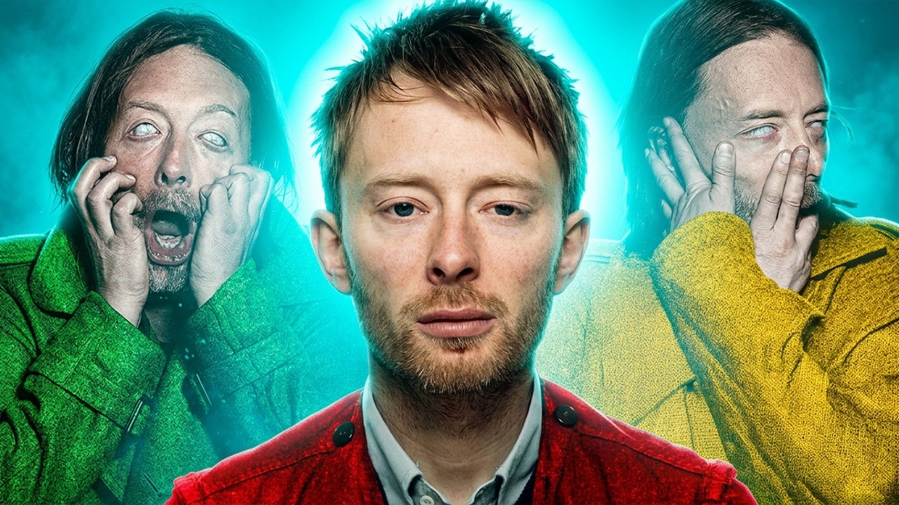 Mroczna tajemnica „Creep”. Tego nie wiesz o hicie Radiohead!