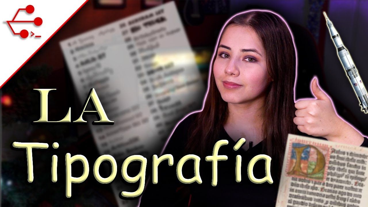 La evoluci&oacute;n de la tipograf&iacute;a - #ESimple
