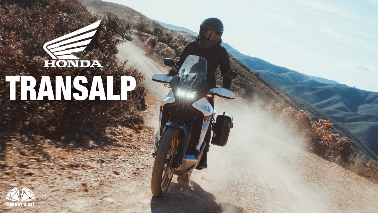 2025 Honda Transalp Ride Review / Adventure Bike That Changed My Mind