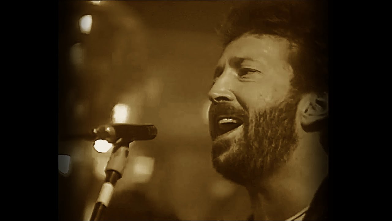 It's My Life Baby - Eric Clapton with Big Town Playboys