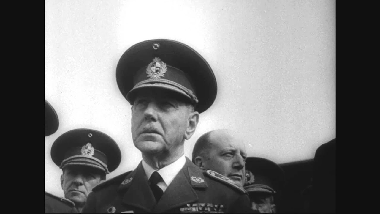 MacArthur Returns to the Philippines - 1944