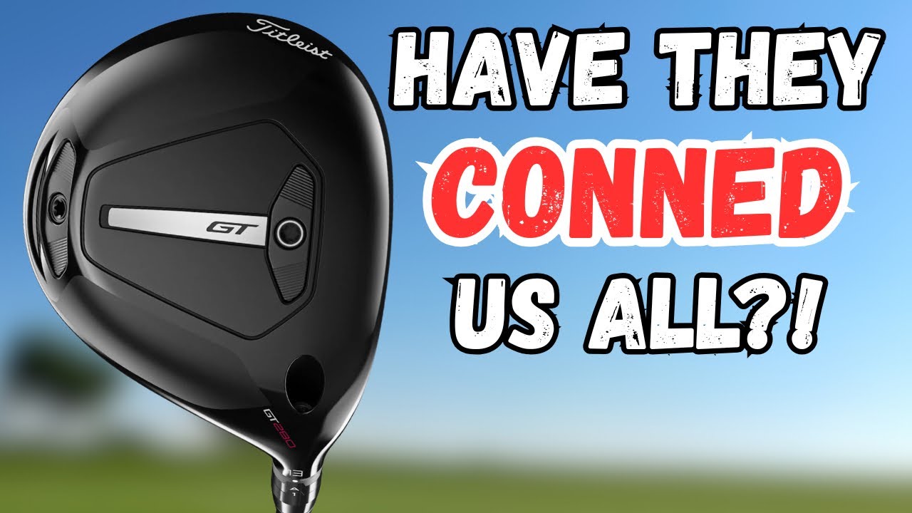 Новый МОНСТР Вуд от Titleist!! НО ОНИ НАС ОБМАНУЛИ?!