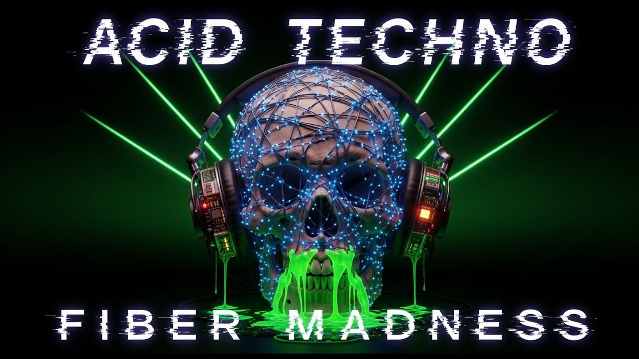 Top ACID TECHNO Warehouse Rave Mix 2026 🔥 Vol. 8