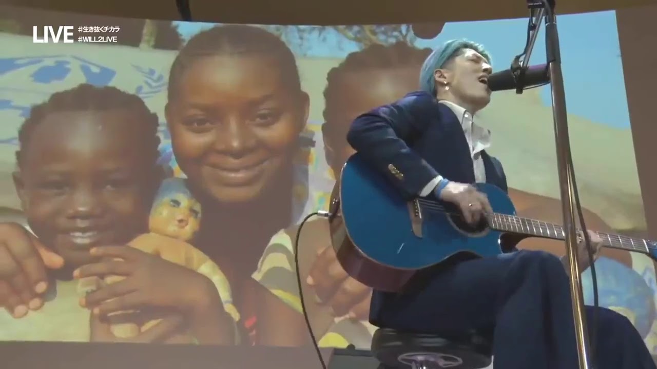 MIYAVI Special Acoustic Live Session | WILL2LIVE Music 2020 [200620]