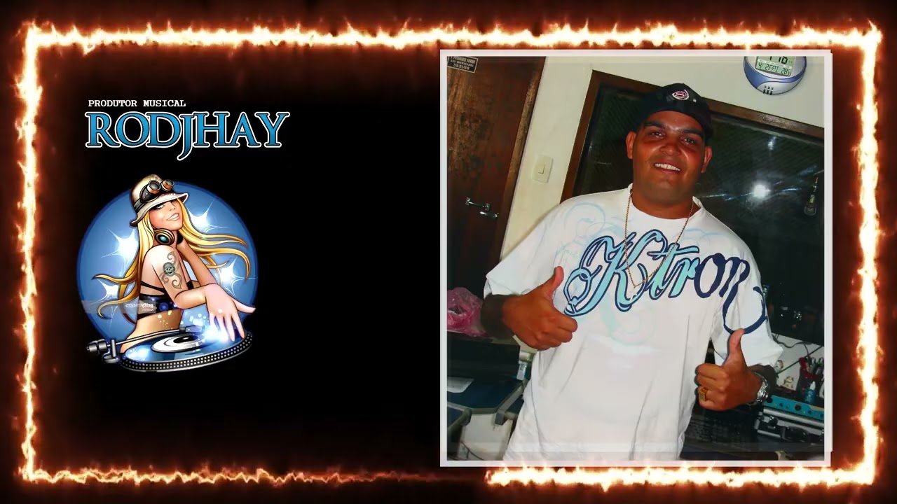 Mc Tio B - Liberdade - Remake 2026 - DJ Rodjhay