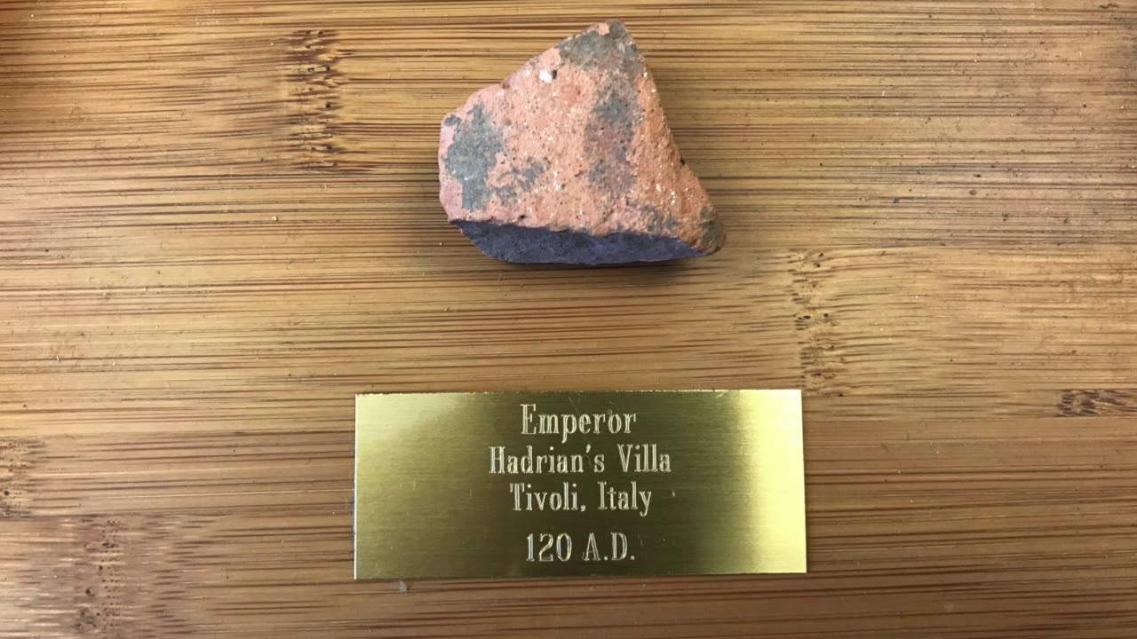 History of Bricks  Part I