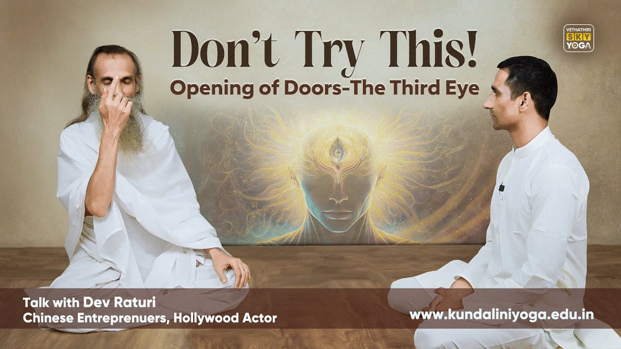Shocking Truth You Should Know Before You Try Open Your Third Eye | Don't Try This