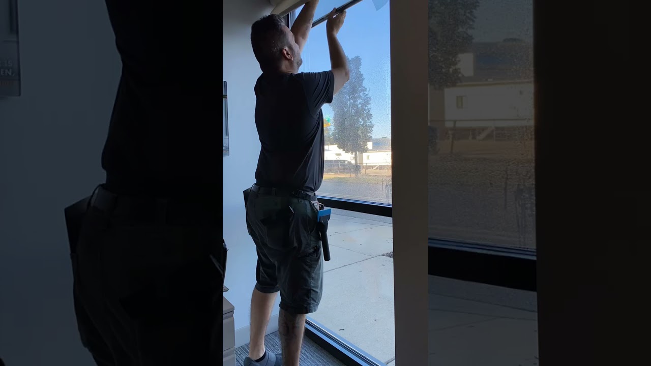 Heat / Glare Reduction Window Film